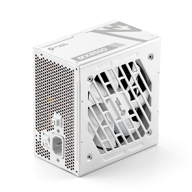 850W Mechanic Master MX850G Modular 80 Plus Platinum PSU